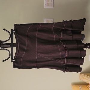 Bruphils Ruffled Skirt